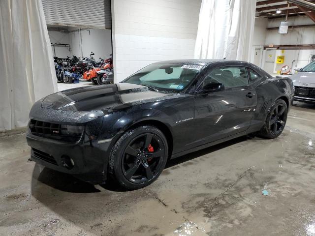 2010 Chevrolet Camaro Lt იყიდება Leroy-ში, NY - Side