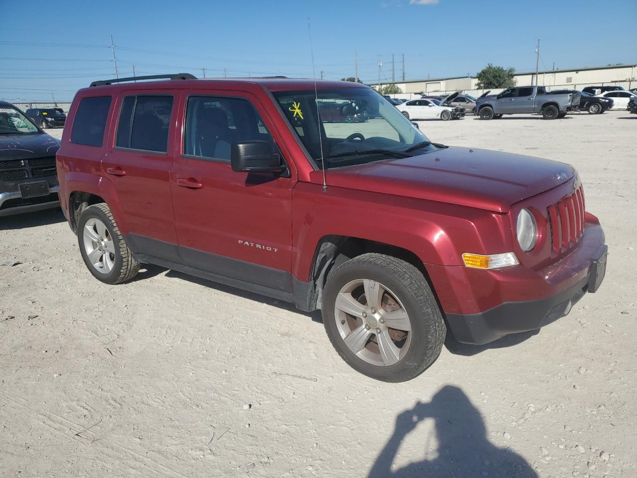 2016 Jeep Liberty (Patriot) - Image 4
