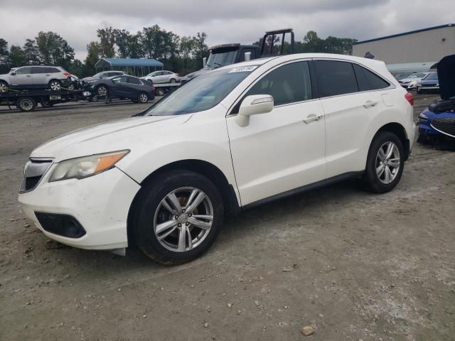 2013 Acura Rdx 