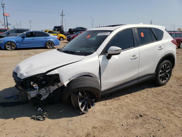 2016 Mazda Cx-5 Gt