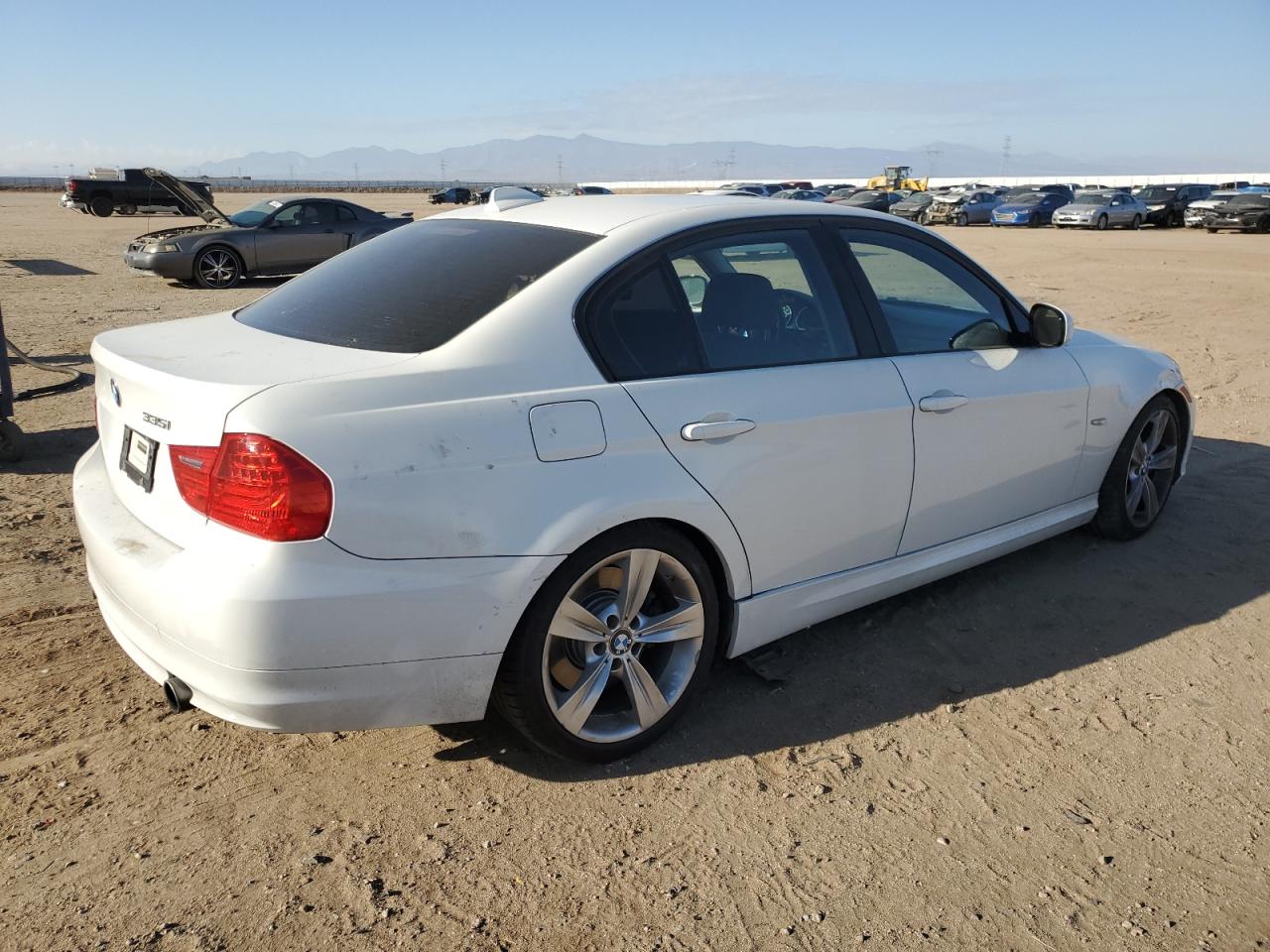 2009 BMW 3er - Image 3