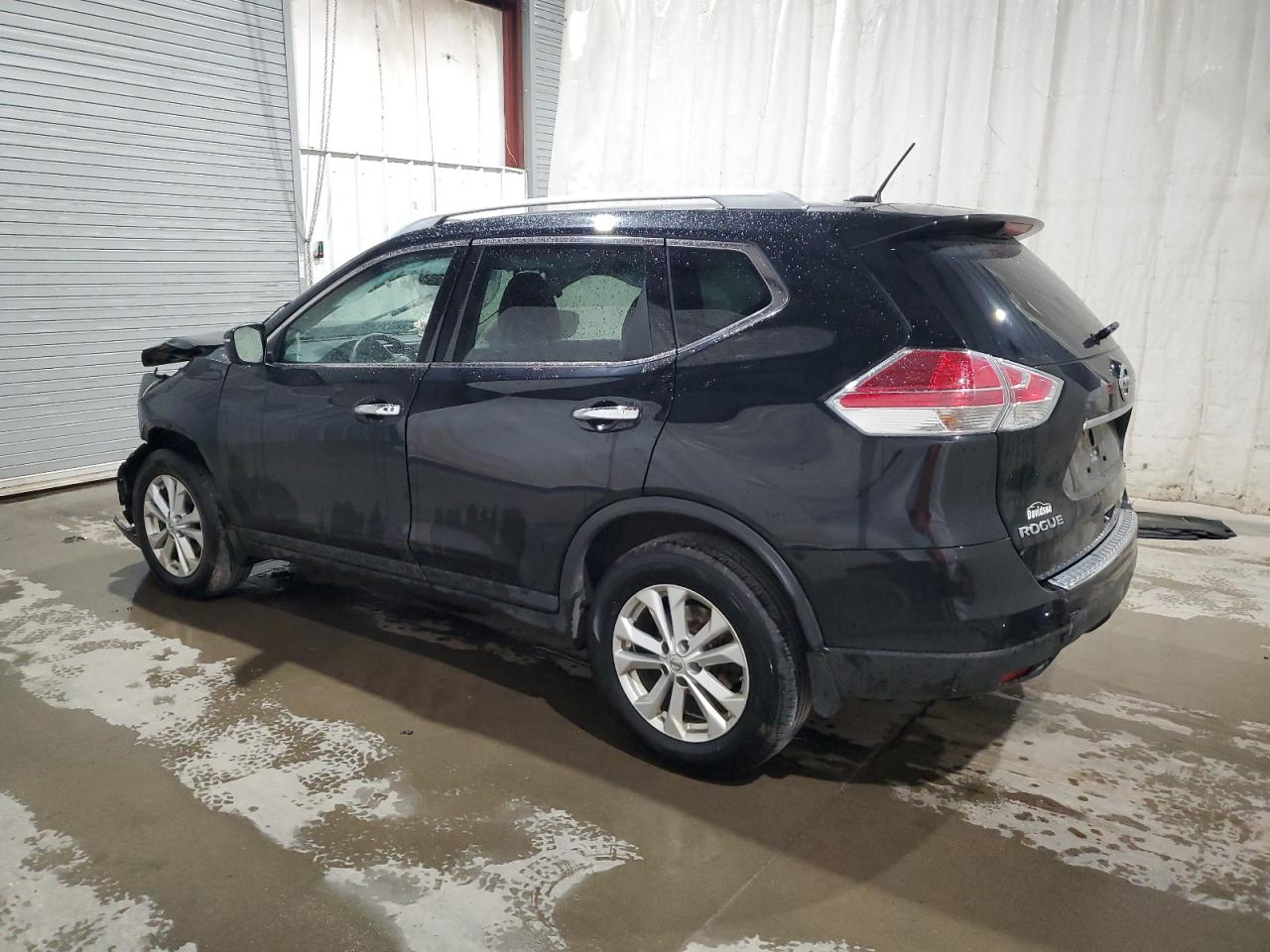 KNMAT2MV4GP641005 2016 NISSAN ROGUE - Image 2