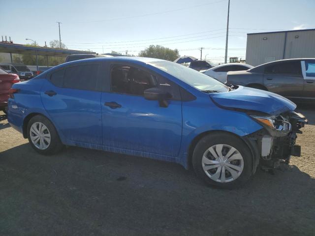  NISSAN VERSA 2020 Blue