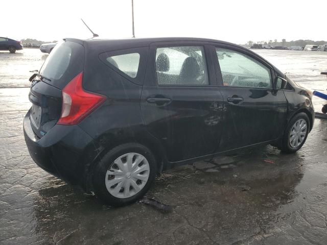  NISSAN VERSA 2015 Чорний