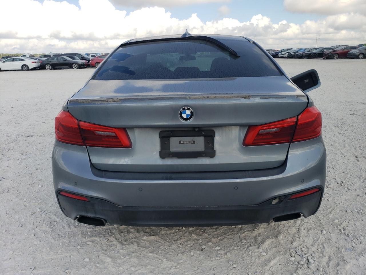 WBAJE5C58JWA95562 2018 BMW 540 I