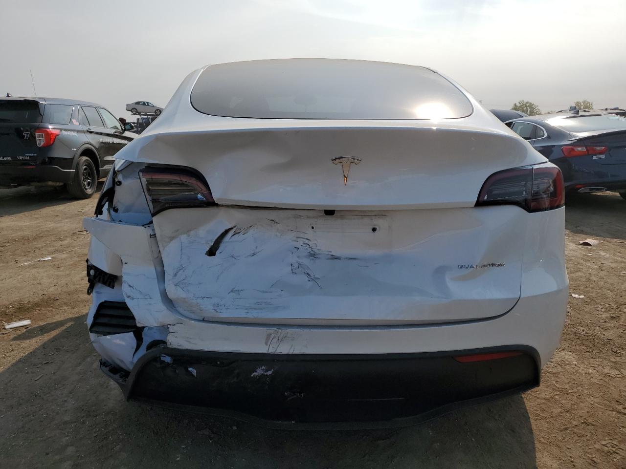 7SAYGDEE7PF871647 2023 Tesla Model Y