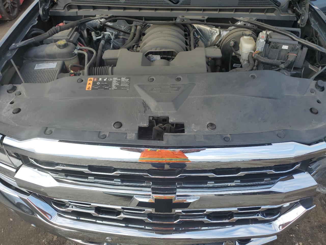 1GCVKSEC6HZ173530 2017 Chevrolet Silverado K1500 Ltz