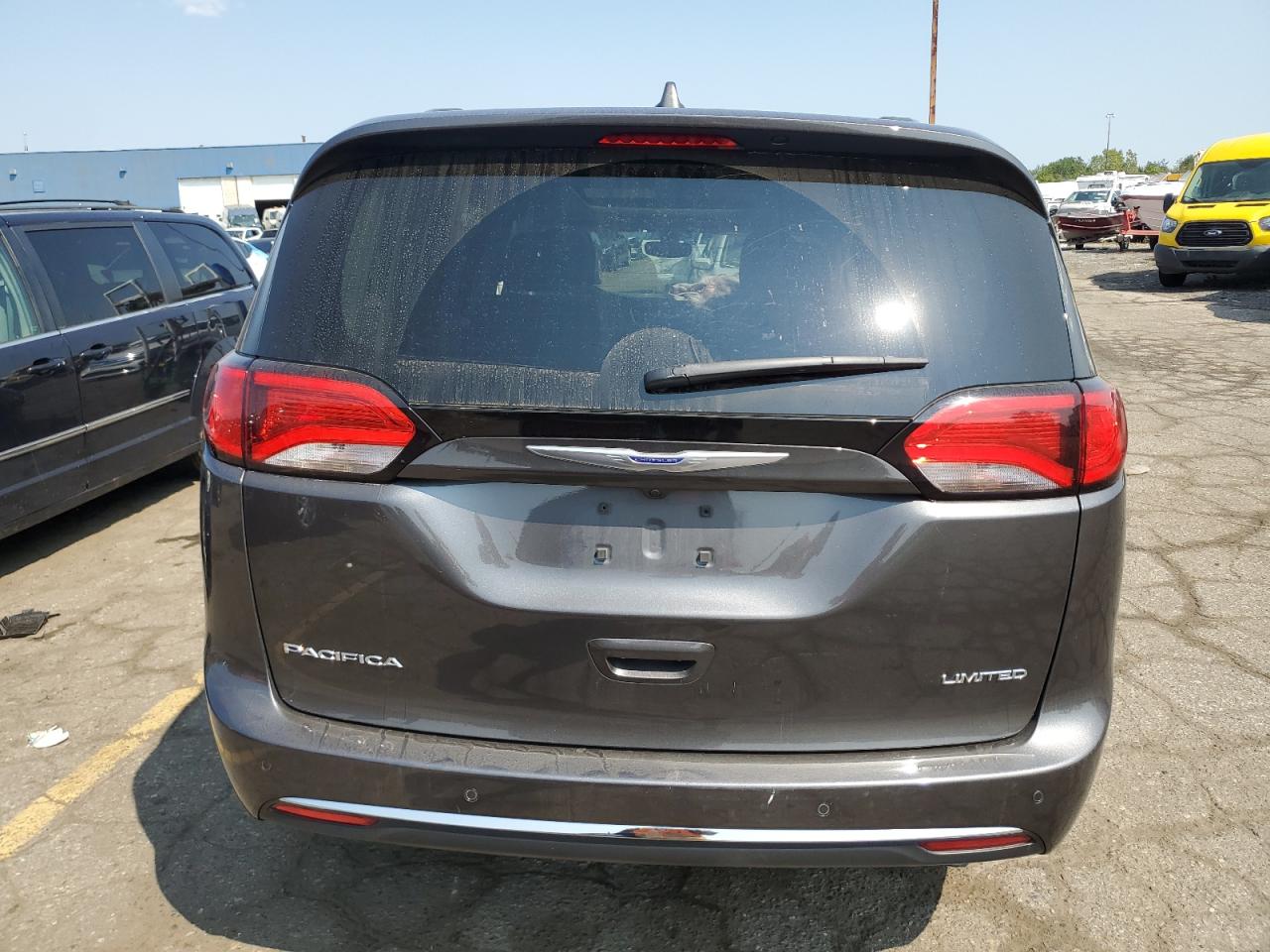 2020 Chrysler Pacifica Limited VIN: 2C4RC1GG1LR109021 Lot: 71014664