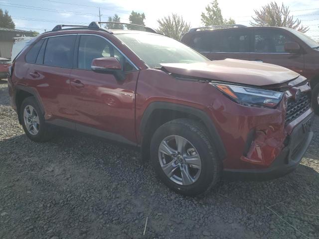  TOYOTA RAV4 2024 Czerwony