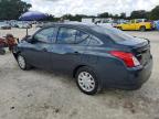 2016 Nissan Versa S na sprzedaż w Ocala, FL - Front End