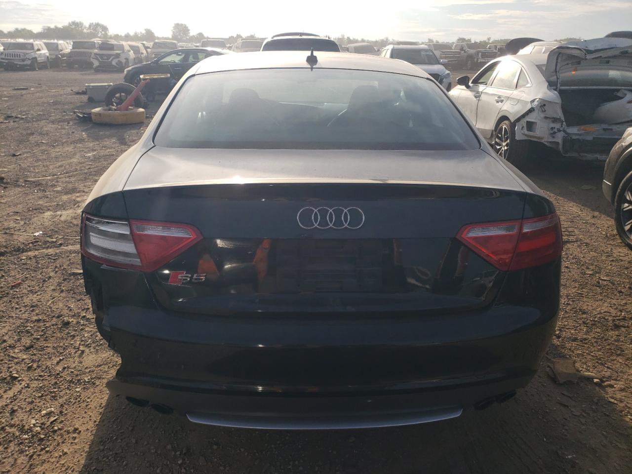 2008 Audi S5 Quattro VIN: WAURV78T18A010569 Lot: 71275424