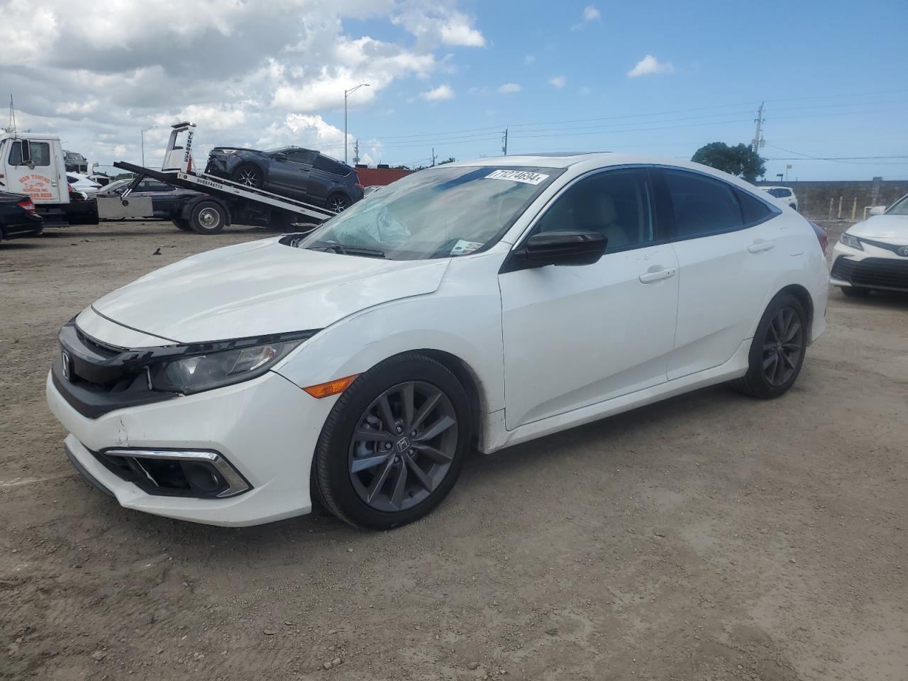 2021 Honda Civic - Image 1