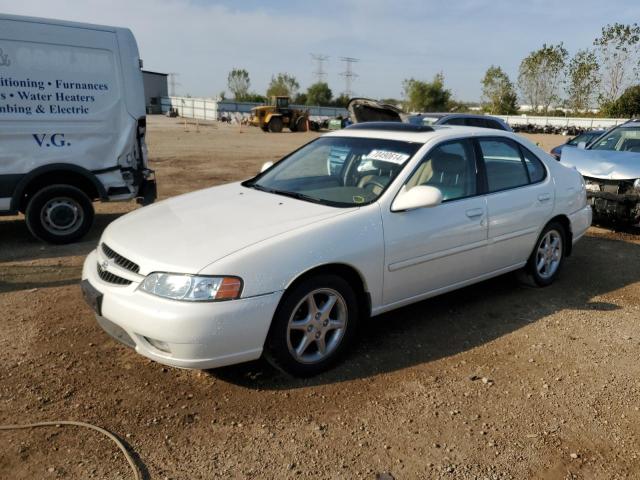 2001 Nissan Altima Gxe