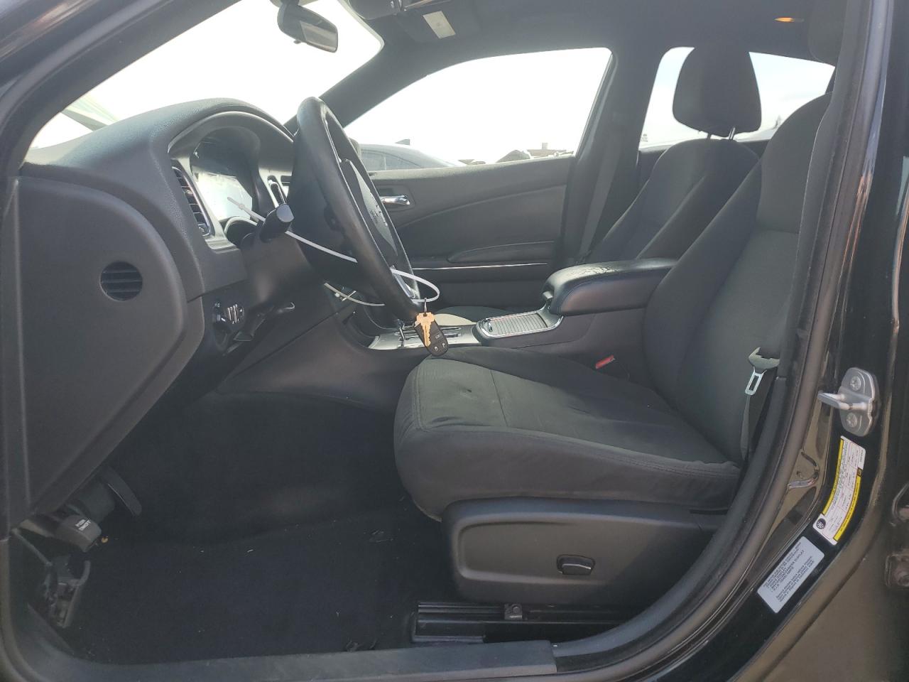2C3CDXBG4EH374915 2014 Dodge Charger Se