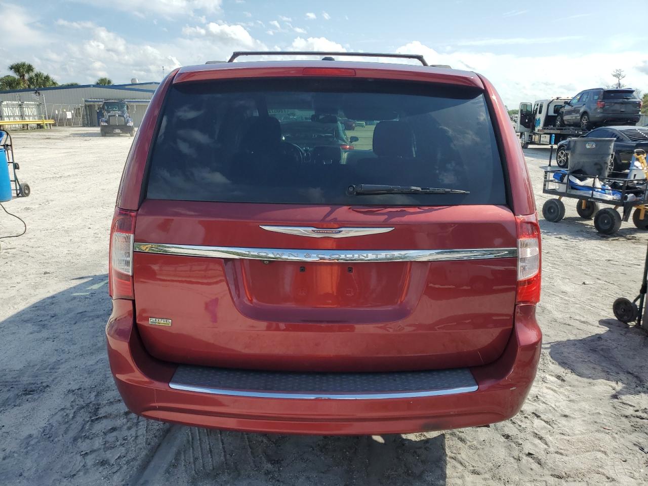 2C4RC1BG6ER247759 2014 Chrysler Town & Country Touring