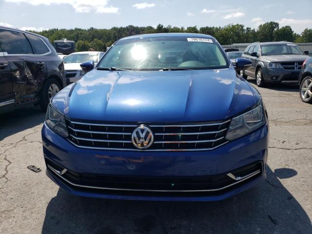 Седаны VOLKSWAGEN PASSAT 2016 Синий