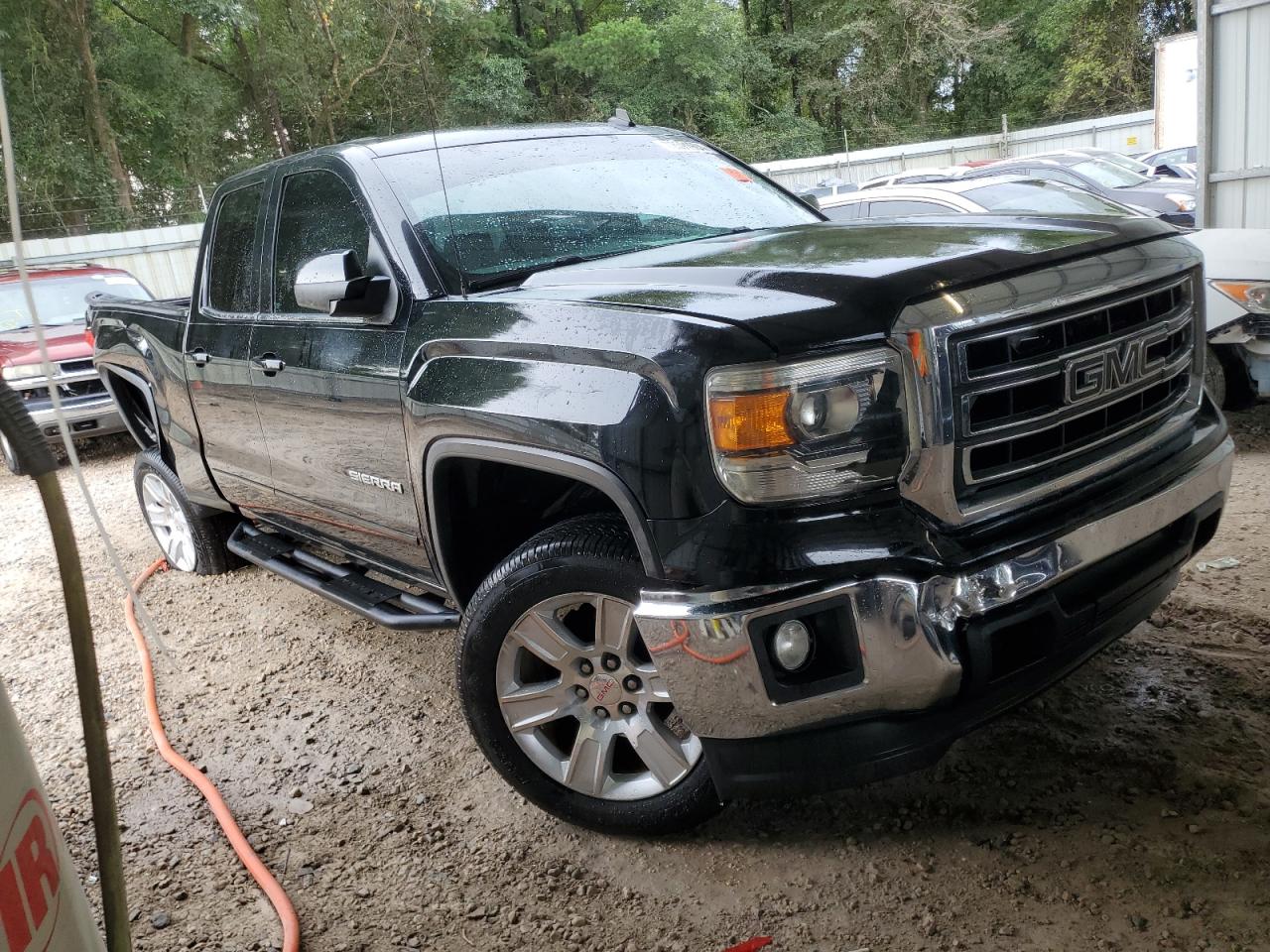 1GTR1UEH7EZ126983 2014 GMC Sierra C1500 Sle