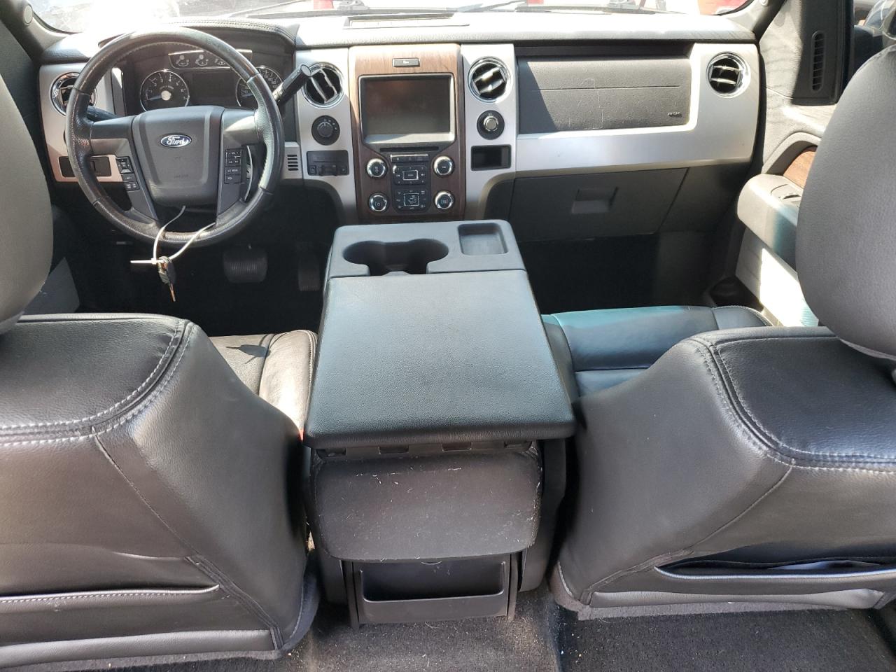 2014 Ford F150 Supercrew VIN: 1FTFW1EF6EKF56241 Lot: 72393634