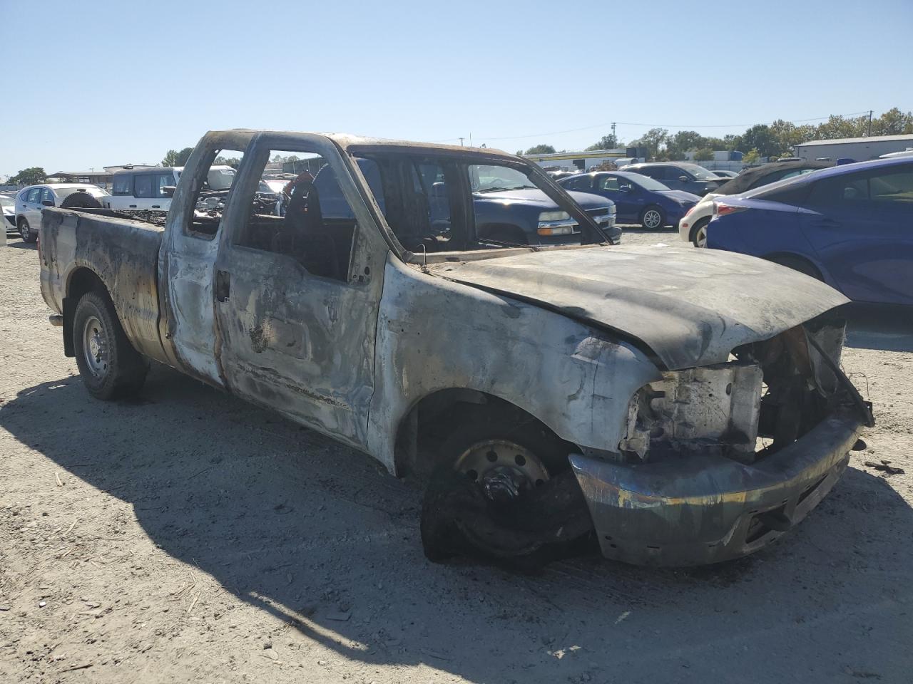 1999 Ford F250 - Image 4