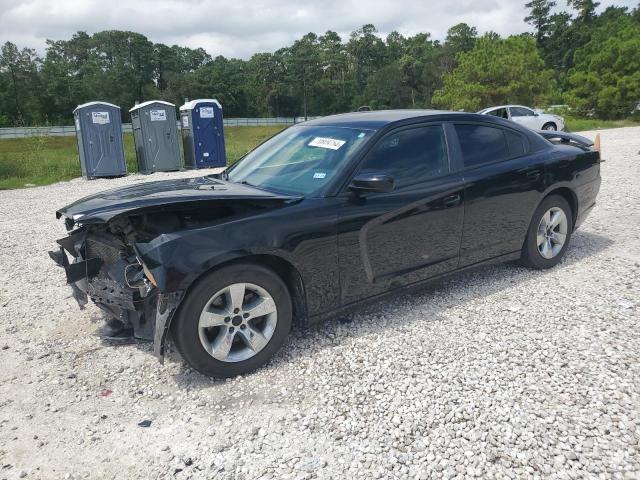  DODGE CHARGER 2013 Black