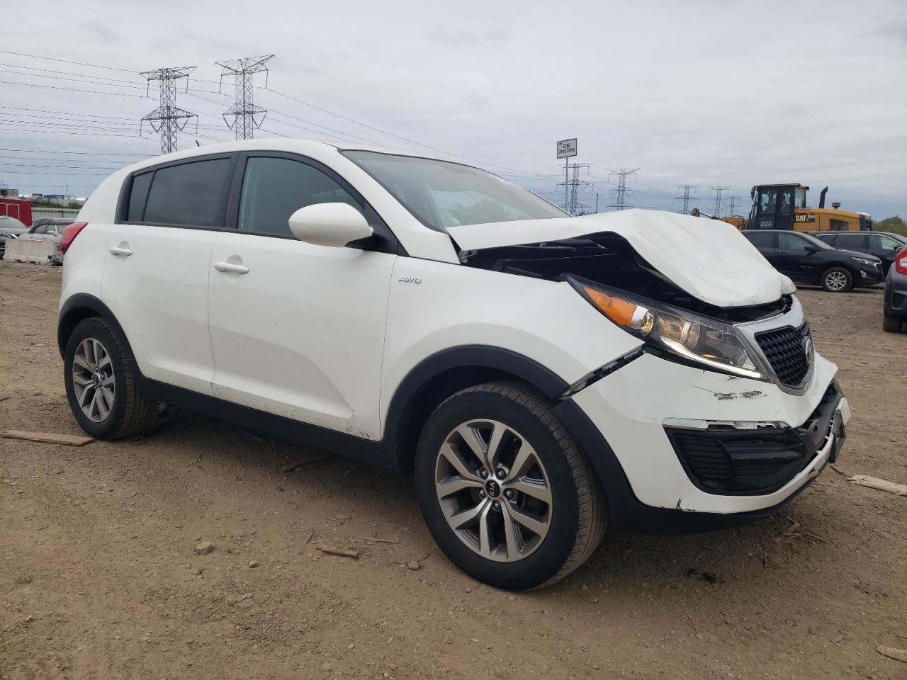 2016 Kia Sportage - Image 4