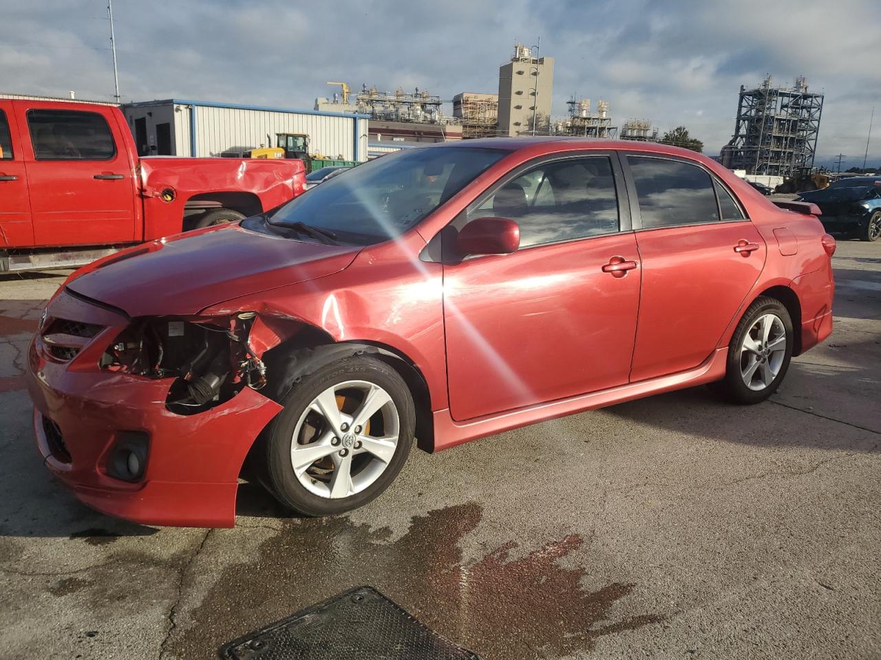 2011 Toyota Corolla - Image 1