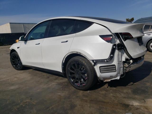 7SAYGDEE6PF696873 Tesla Model Y  2