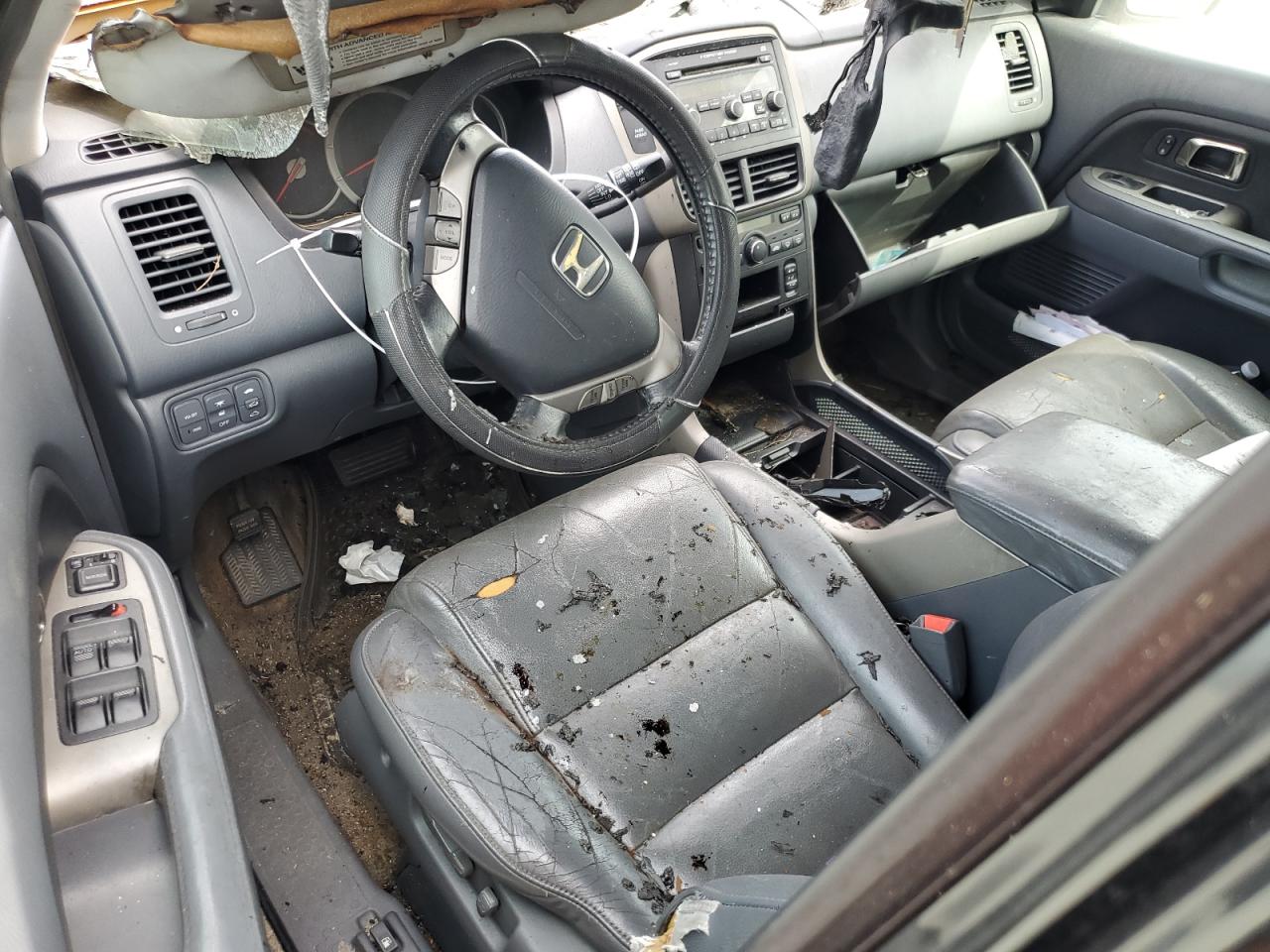 2006 Honda Pilot - Image 8