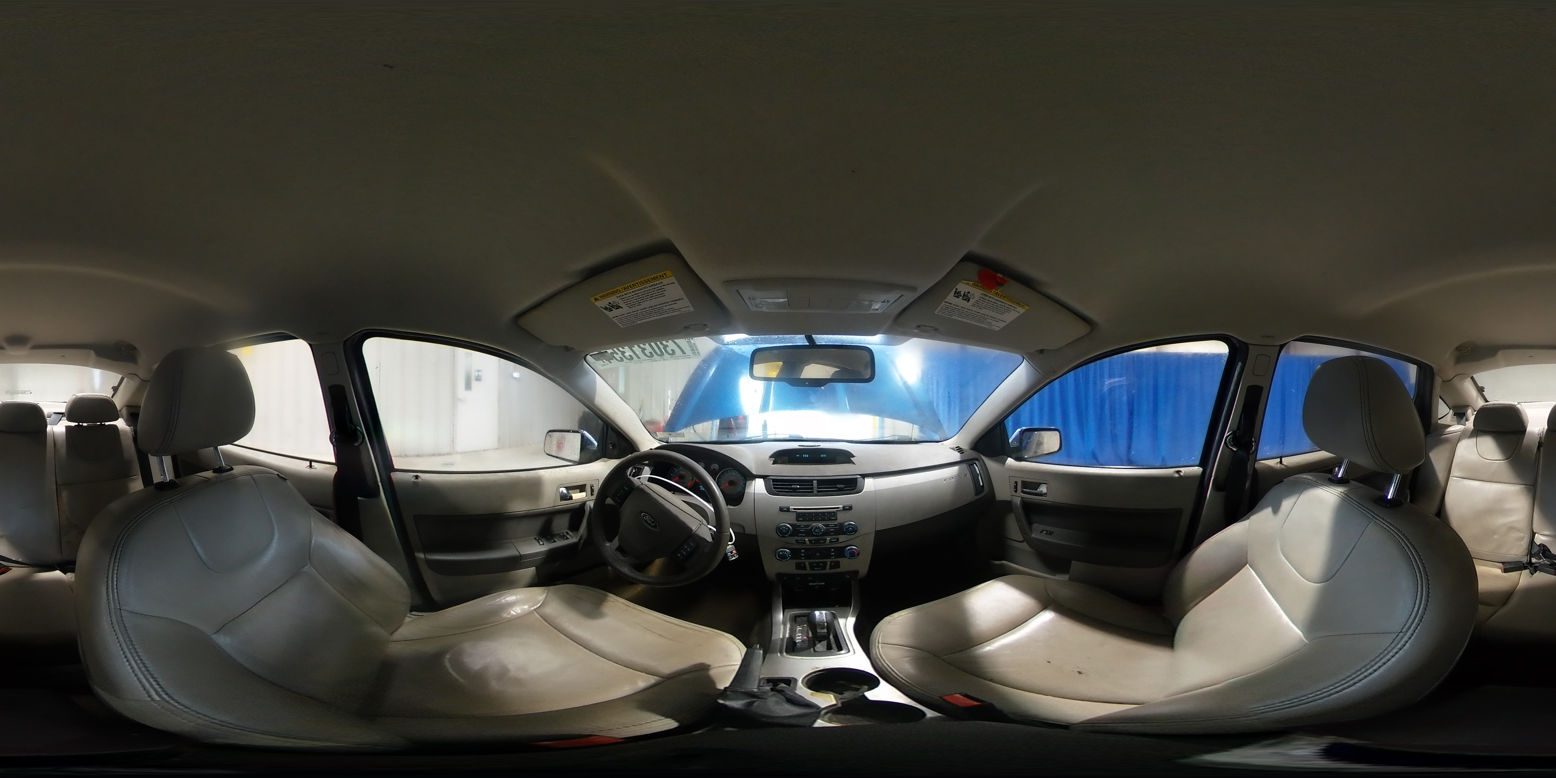 1FAHP37N99W142347 2009 Ford Focus Sel