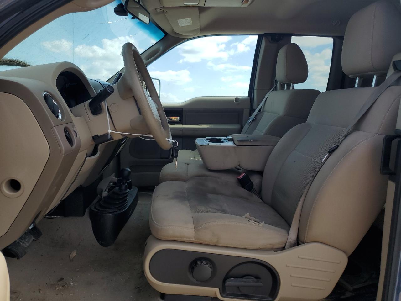 2006 Ford F150 VIN: 1FTPX14V96KD69264 Lot: 70014874