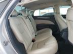 2017 Ford Fusion Titanium en Venta en Savannah, GA - Side