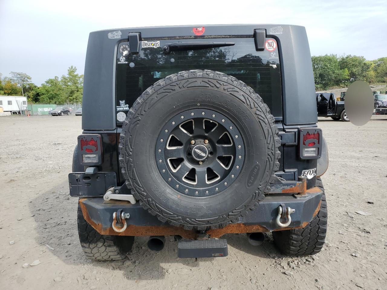 2007 Jeep Wrangler X VIN: 1J4FA24197L226952 Lot: 72152594