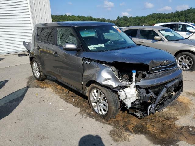  KIA SOUL 2019 Серый