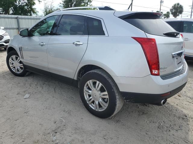  CADILLAC SRX 2013 Сріблястий