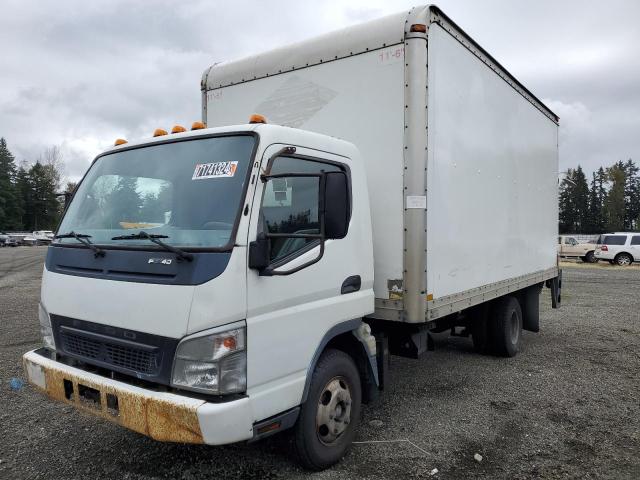 2007 Mitsubishi Fuso Truck Of America Inc Fe 84D