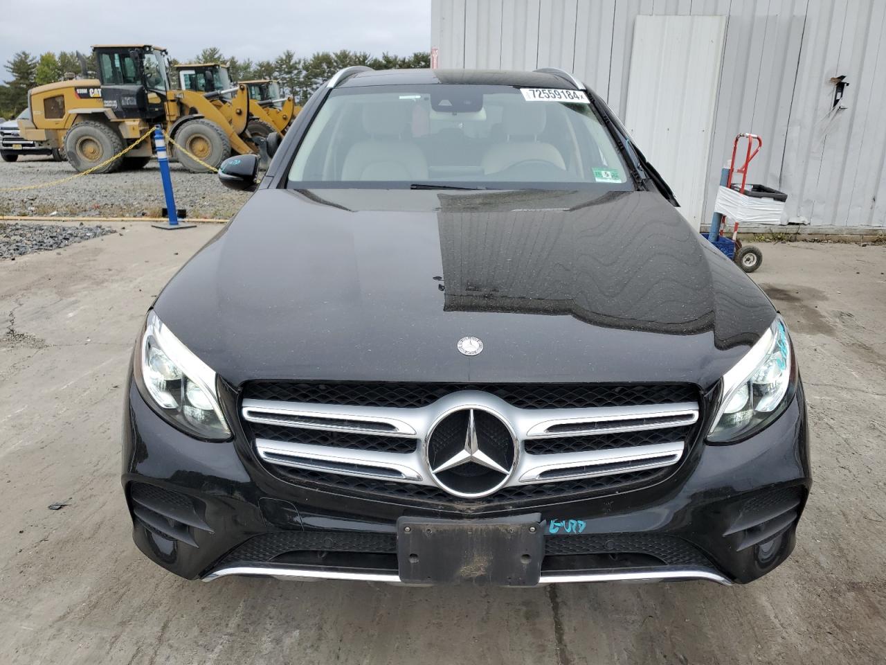 VIN WDC0G4KB6GF092525 2016 MERCEDES-BENZ GLC-CLASS no.5