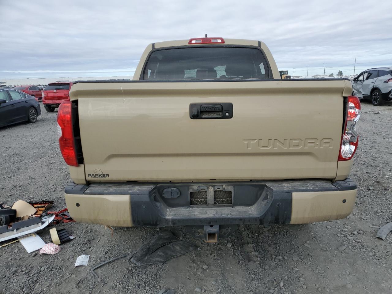 5TFDY5F16LX882651 2020 Toyota Tundra Crewmax Sr5