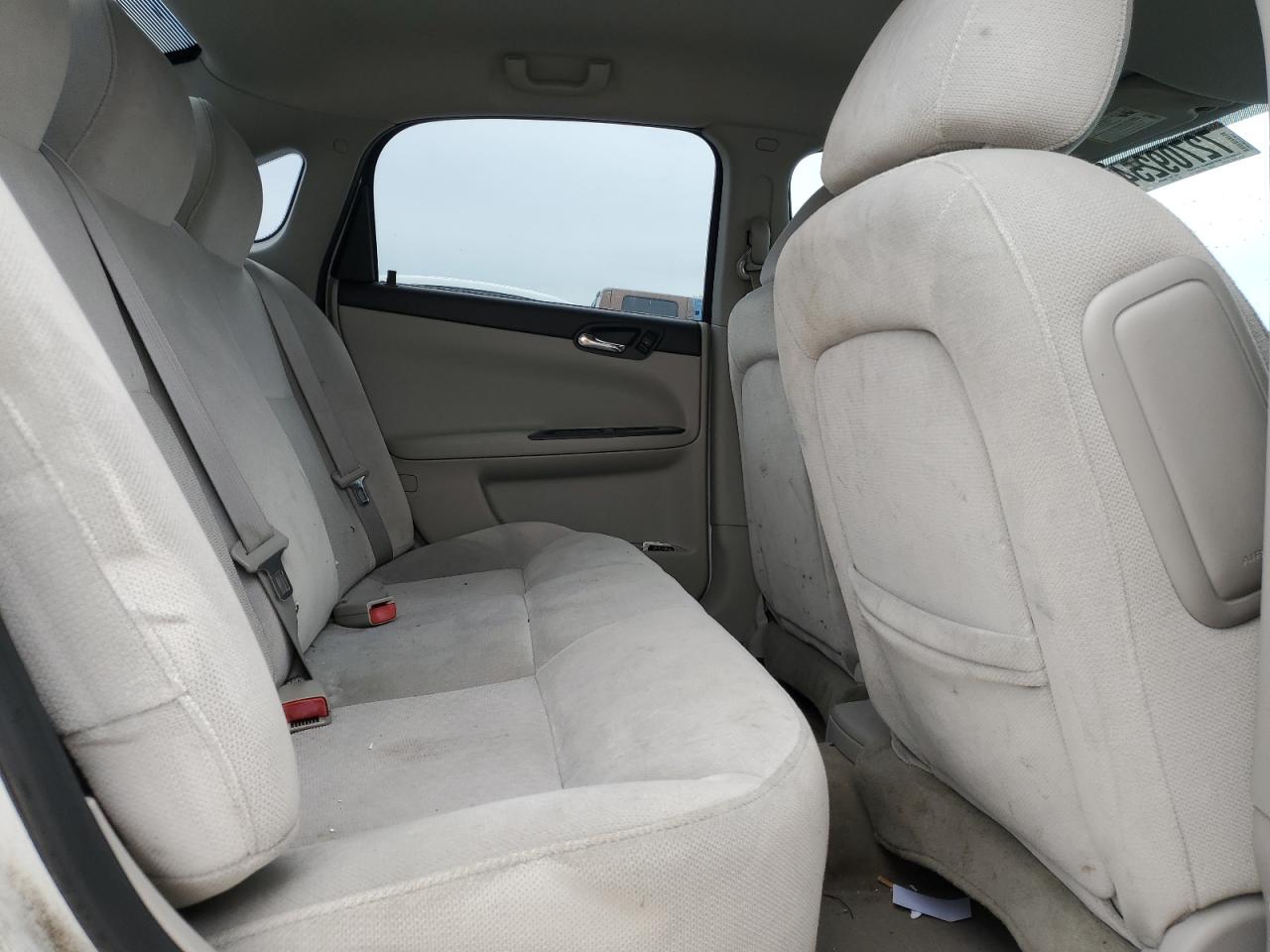 2011 Chevrolet Impala Lt VIN: 2G1WG5EK9B1276786 Lot: 72709254