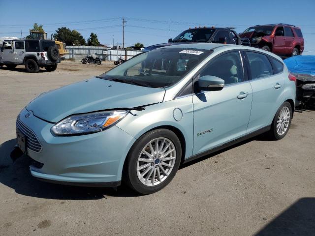 2014 Ford Focus Bev