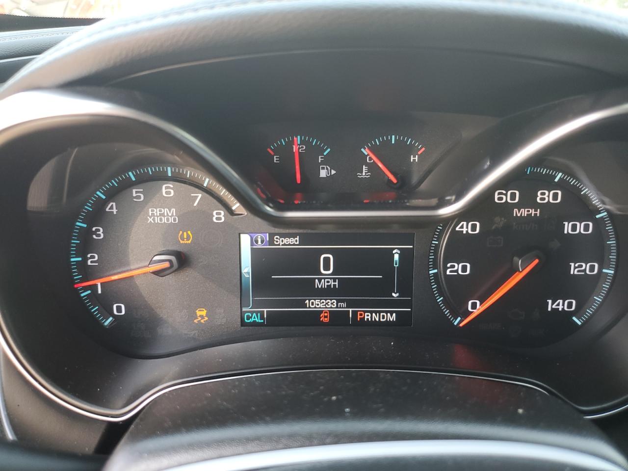 1G11Z5S30KU121629 2019 Chevrolet Impala Lt