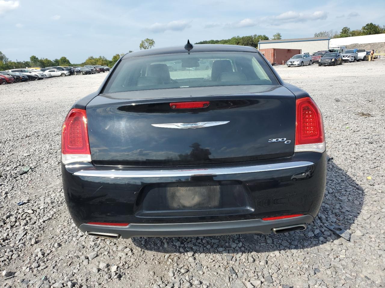 2C3CCAEGXGH324809 2016 Chrysler 300C