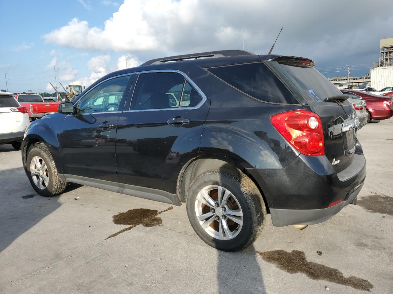 2013 Chevrolet Equinox - Image 2