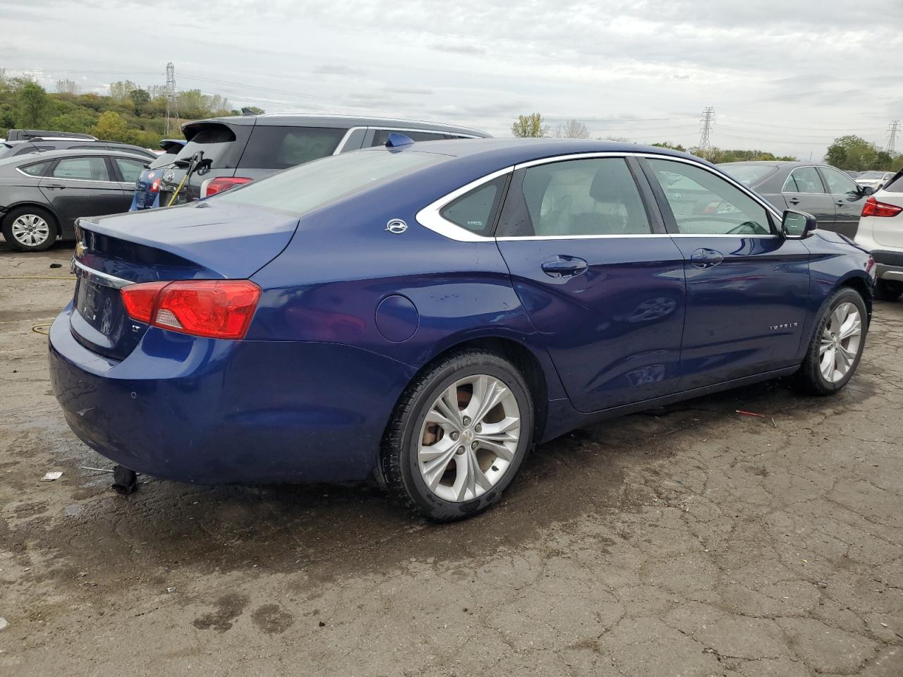 2014 Chevrolet Impala - Image 3