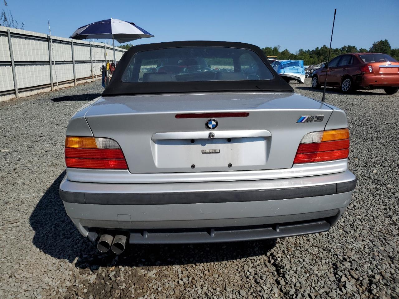 1999 BMW M3 VIN: WBSBK9337XEC43505 Lot: 69758704