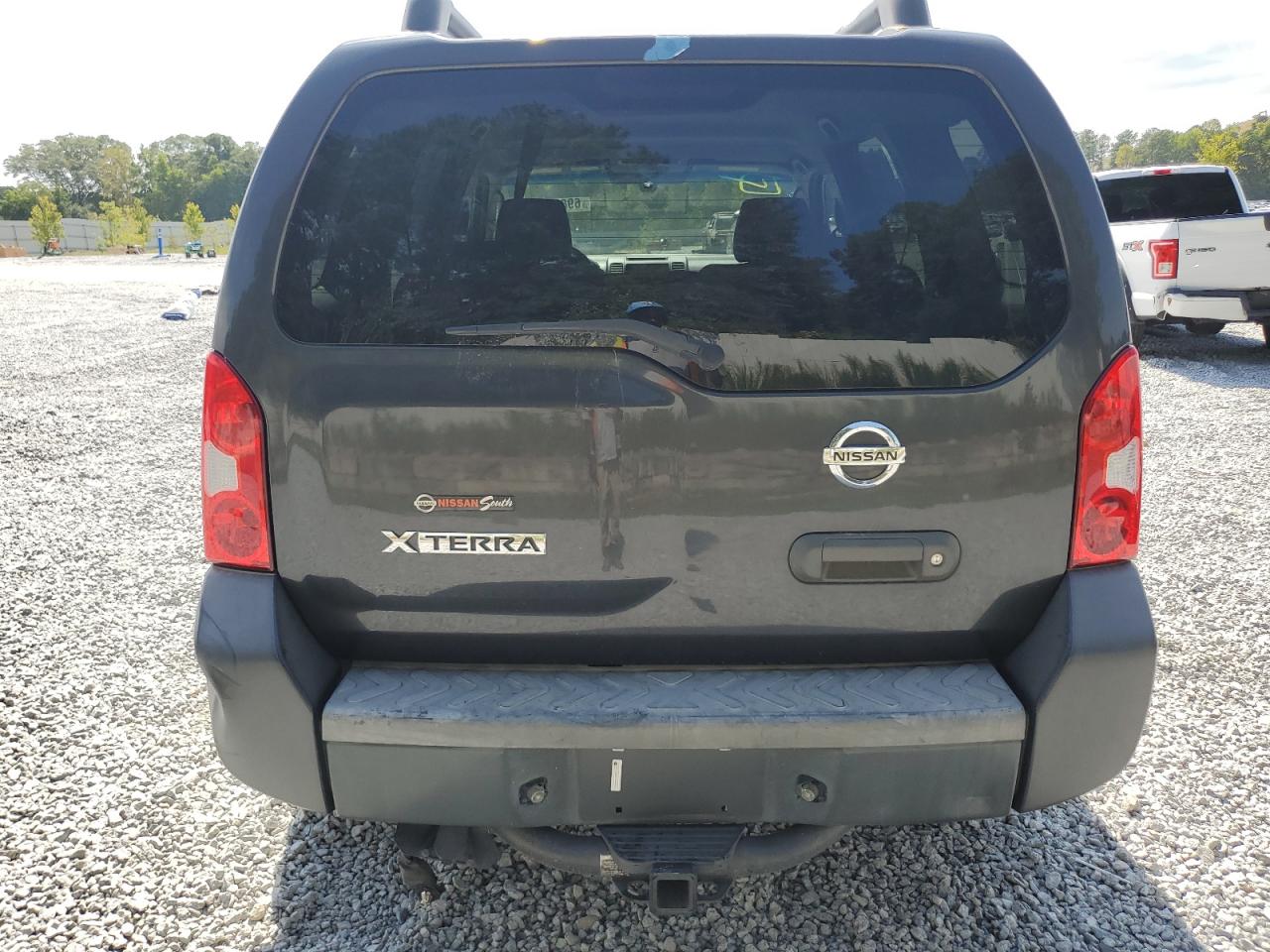 2007 Nissan Xterra Off Road VIN: 5N1AN08U37C541674 Lot: 69803874