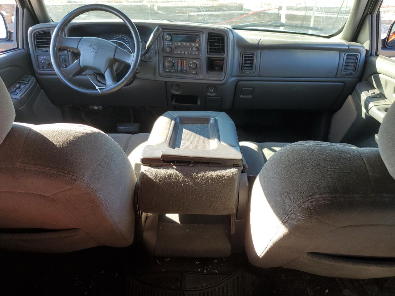 2GCEC13TX41427446 2004 Chevrolet Silverado C1500