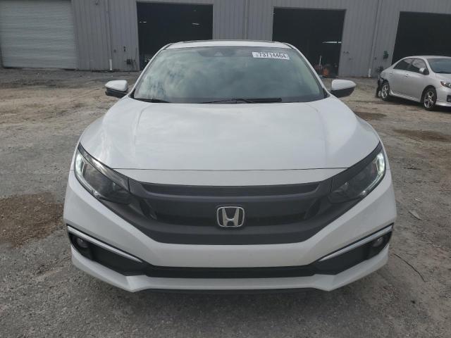  HONDA CIVIC 2019 White