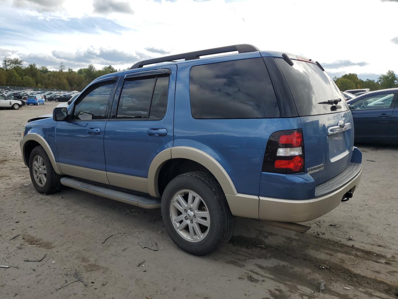 2009 Ford Explorer Eddie Bauer VIN: 1FMEU74EX9UA09962 Lot: 73587854