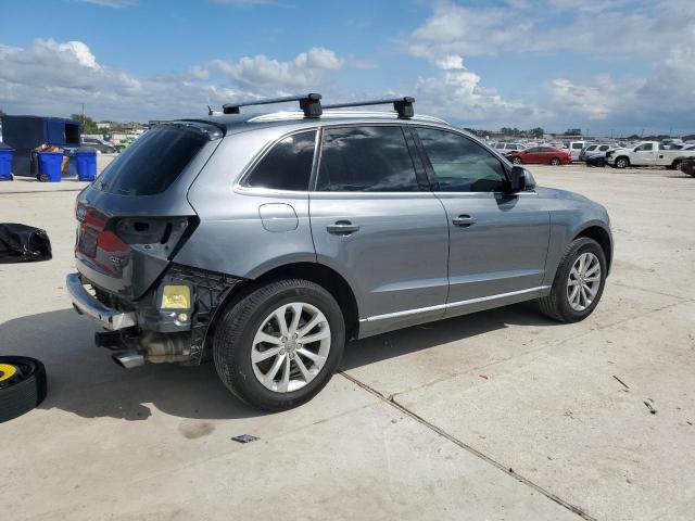  AUDI Q5 2016 Угольный