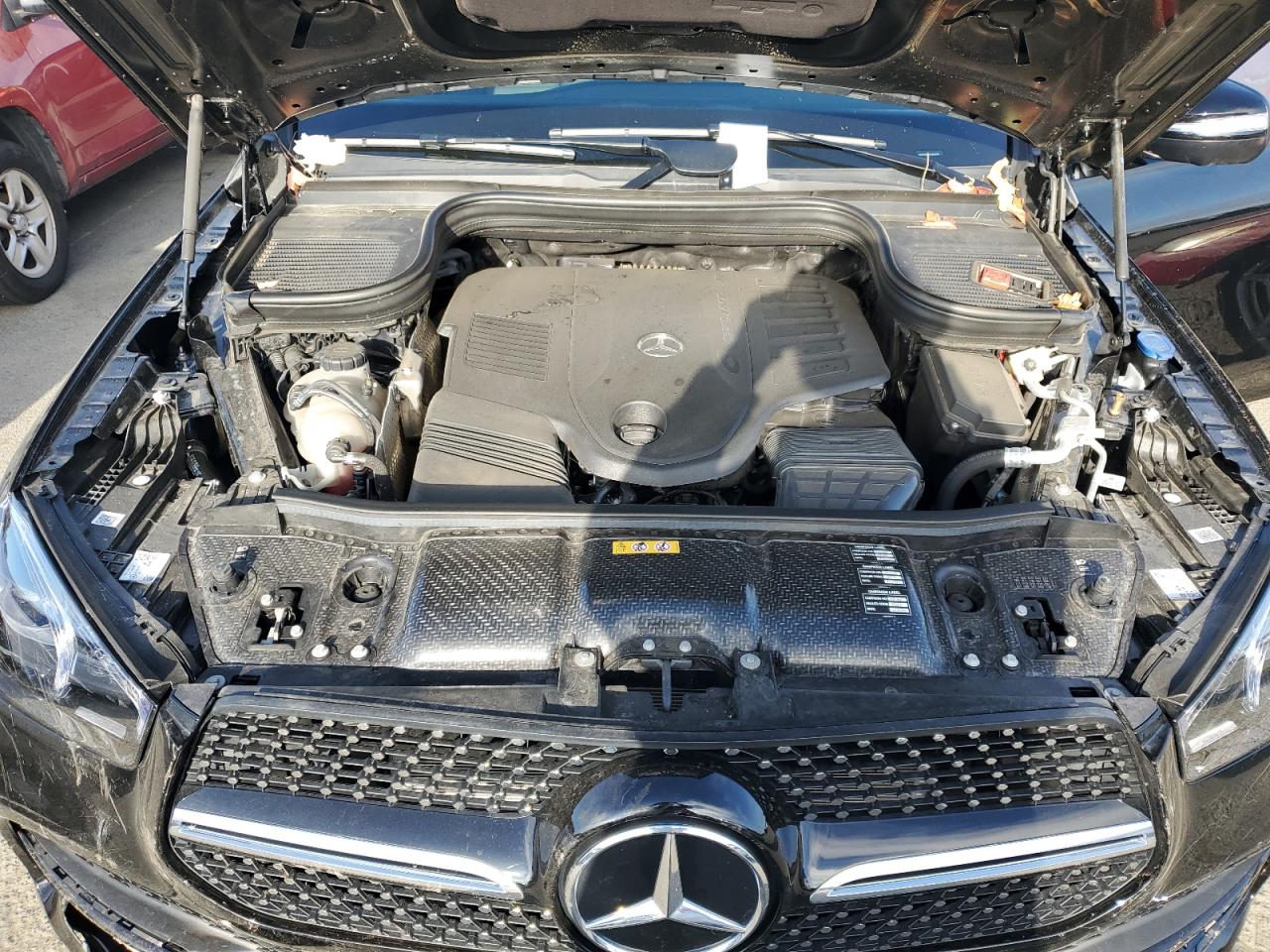 2023 Mercedes-Benz Gle 450 4Matic VIN: 4JGFB5KE1PA855767 Lot: 70081324